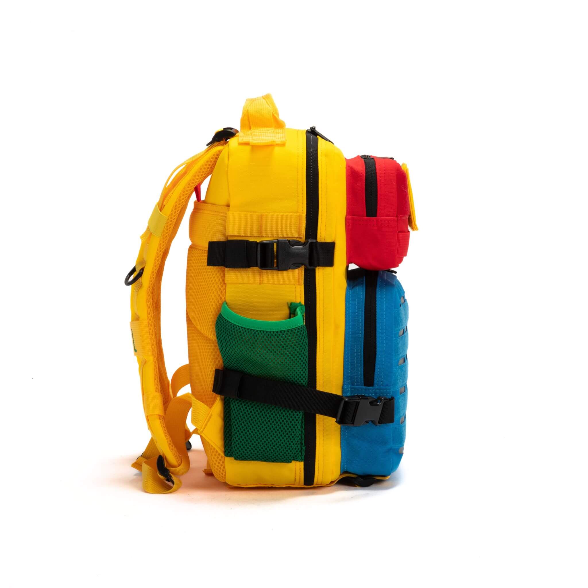 Bright Pack 15L - The Ultimate Kids Backpack