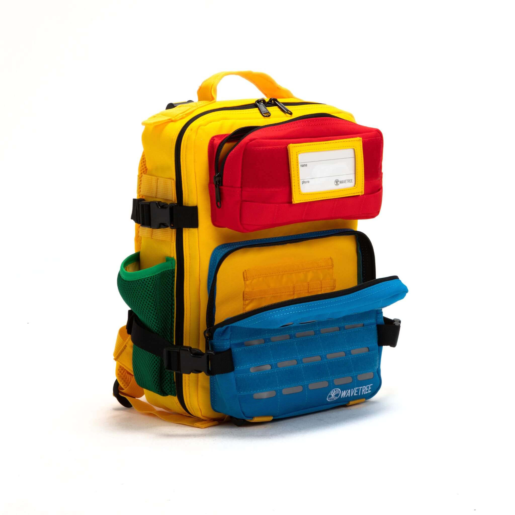 Bright Pack 15L - The Ultimate Kids Backpack