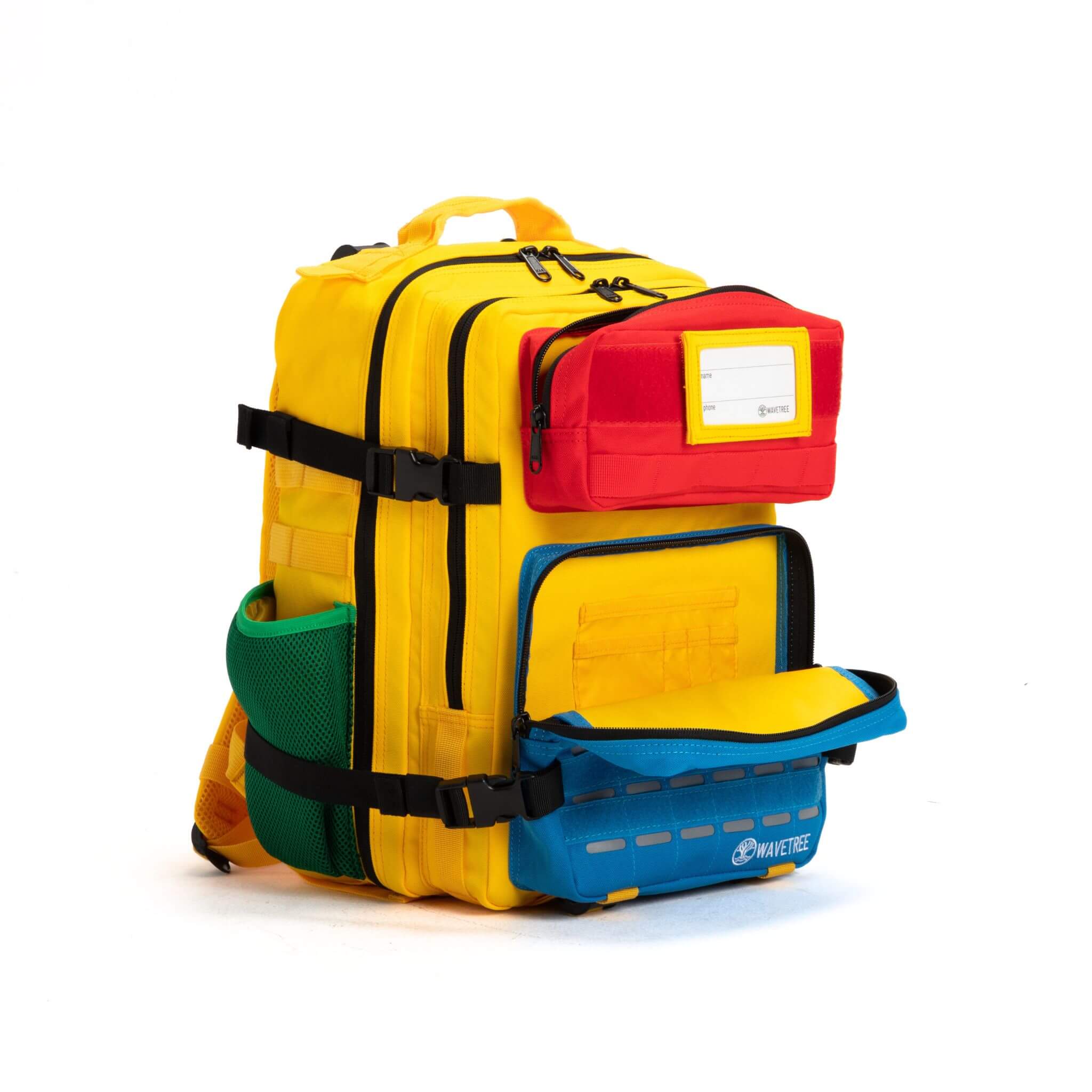 Bright Pack 25L - The Ultimate Kids Backpack