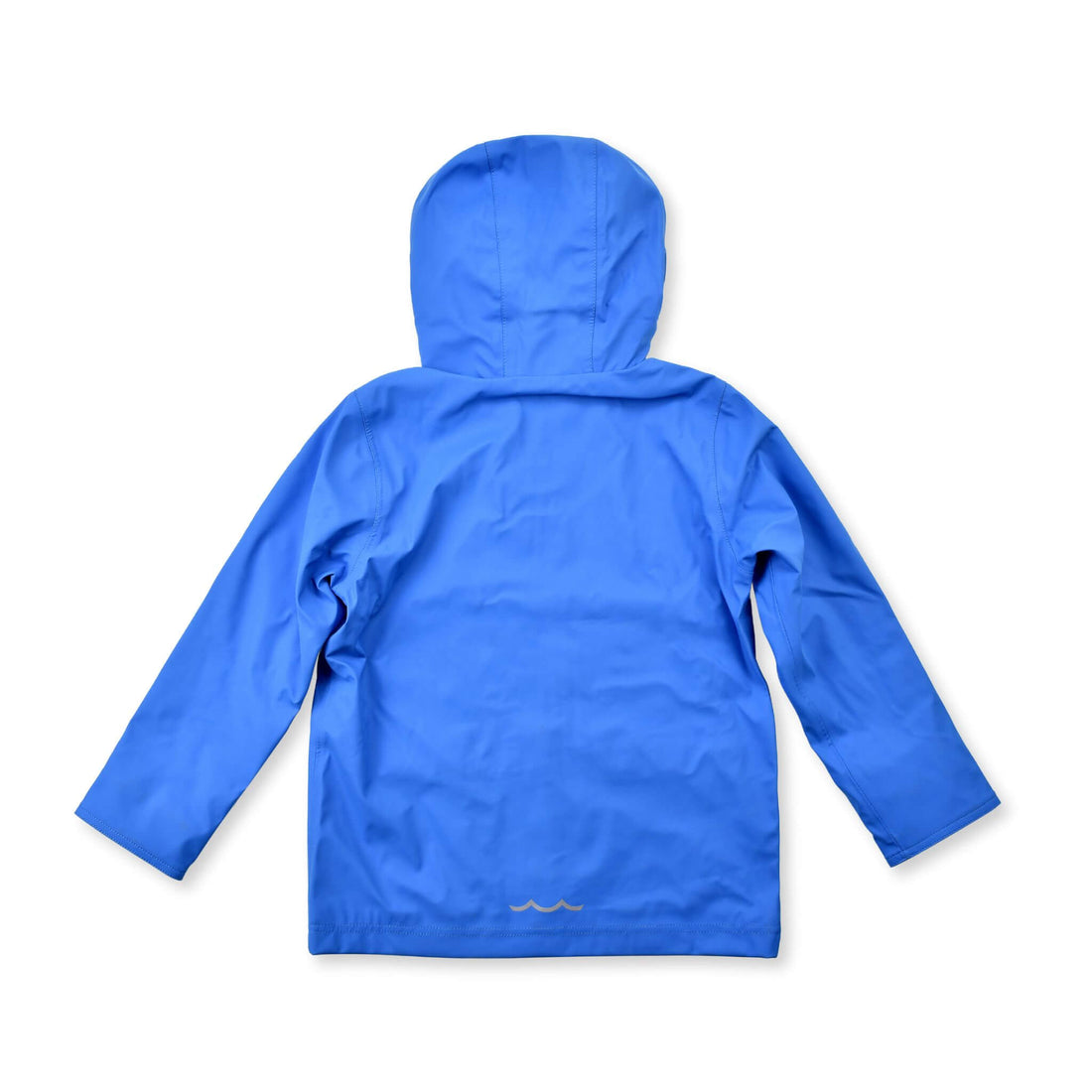Wavetree Classic Raincoat Blue