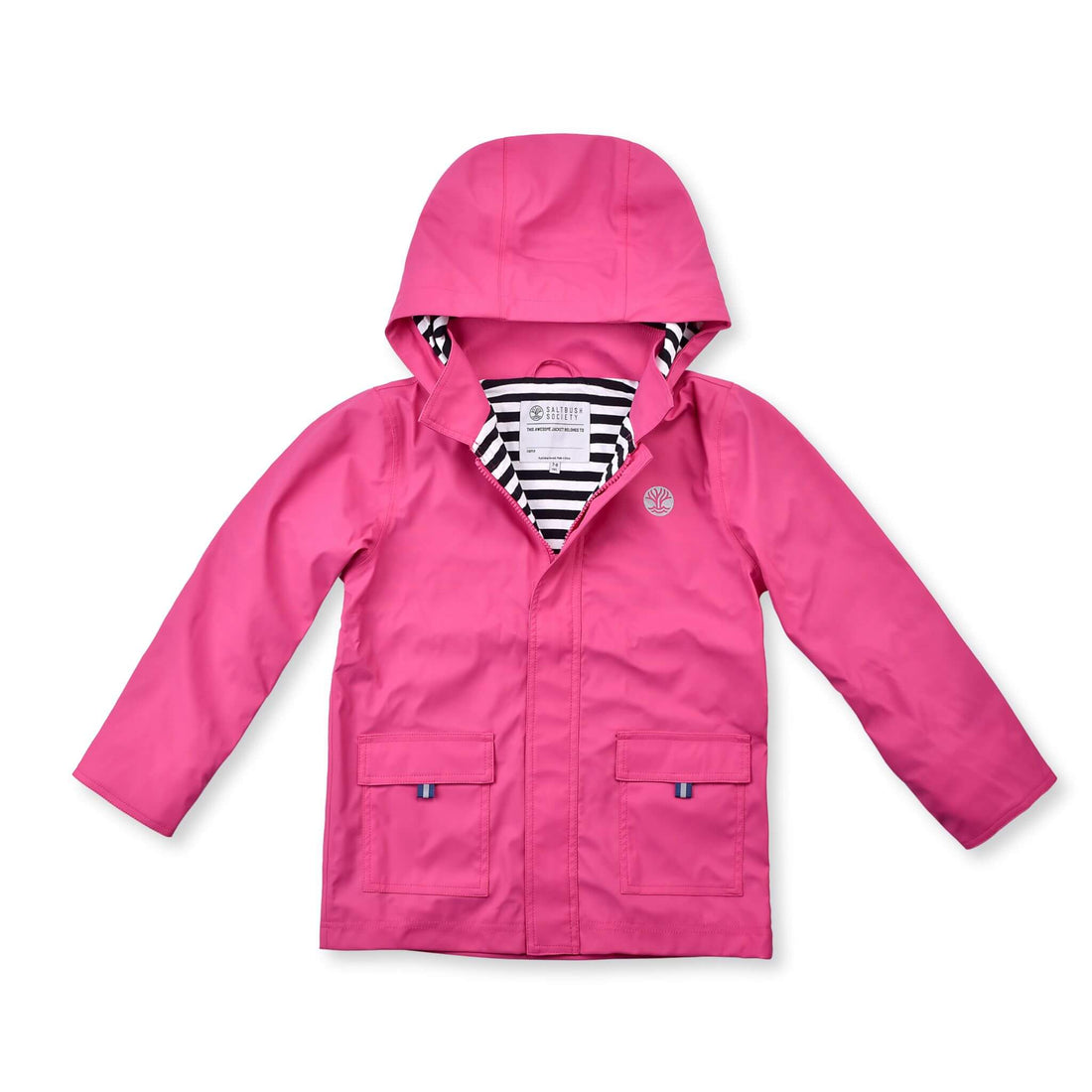 Wavetree Classic Raincoat Pink