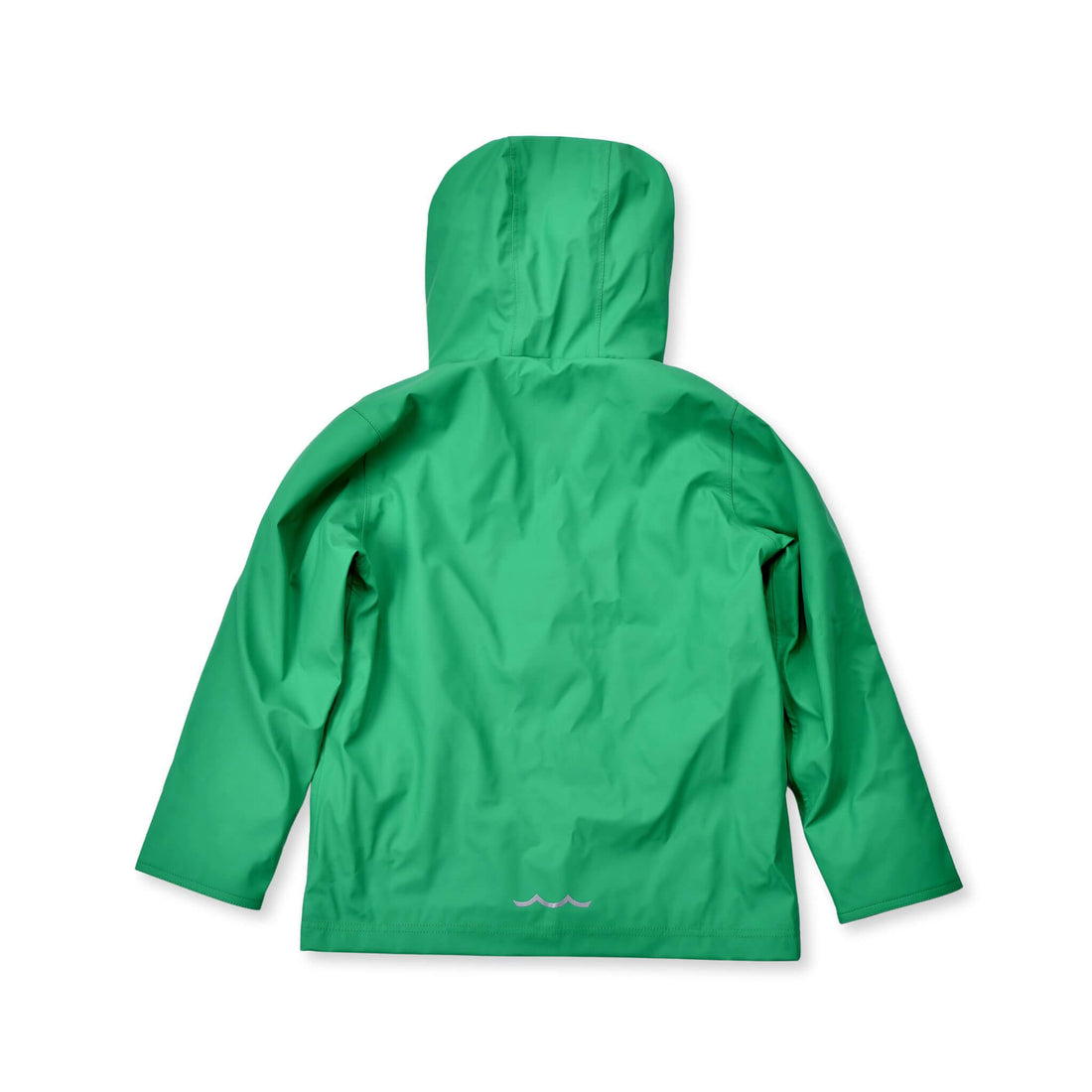 Wavetree Classic Raincoat Green