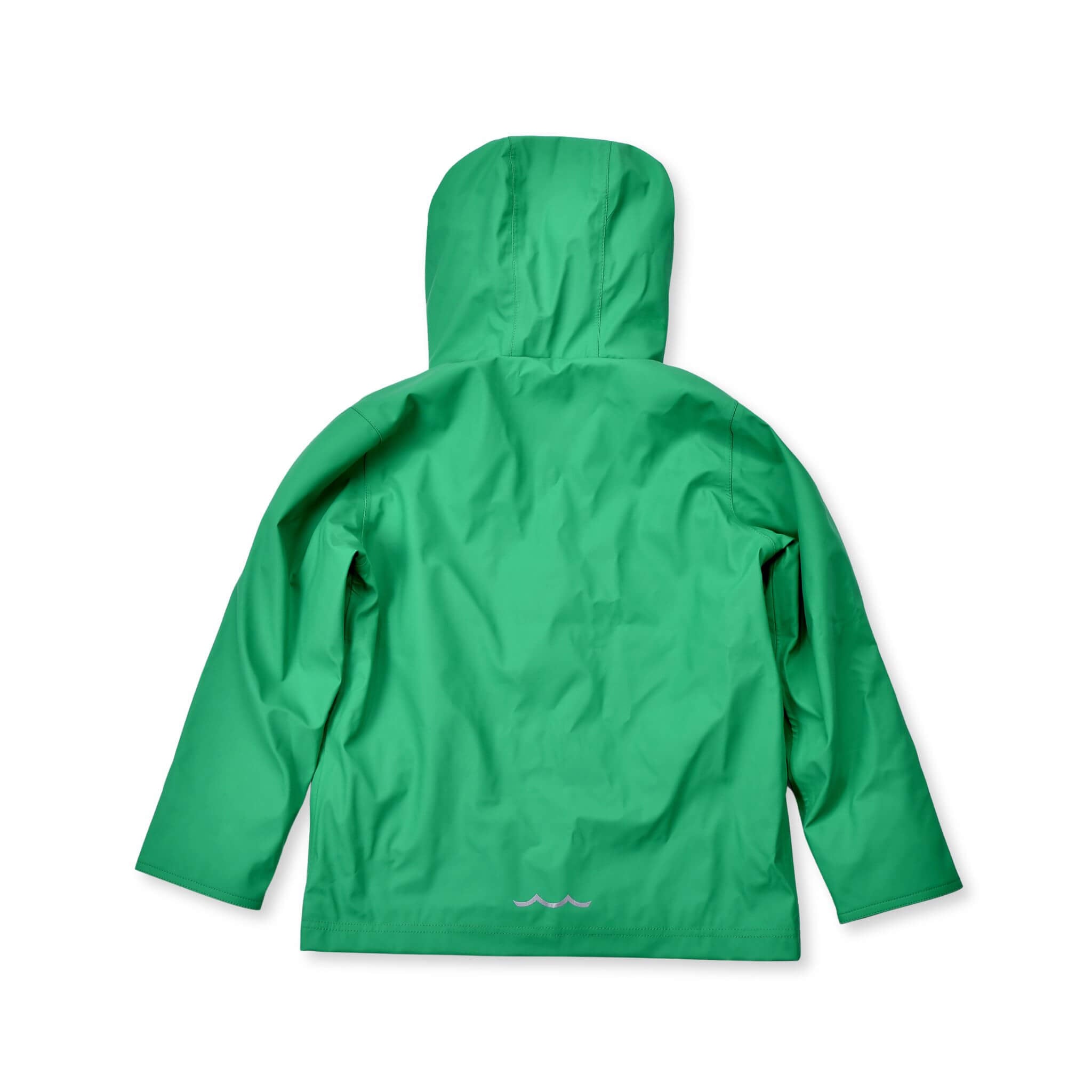 Wavetree Classic Raincoat Green