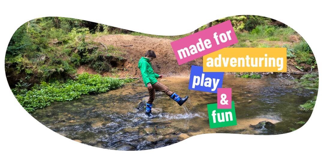 Wavetree made for adventuring play and fun