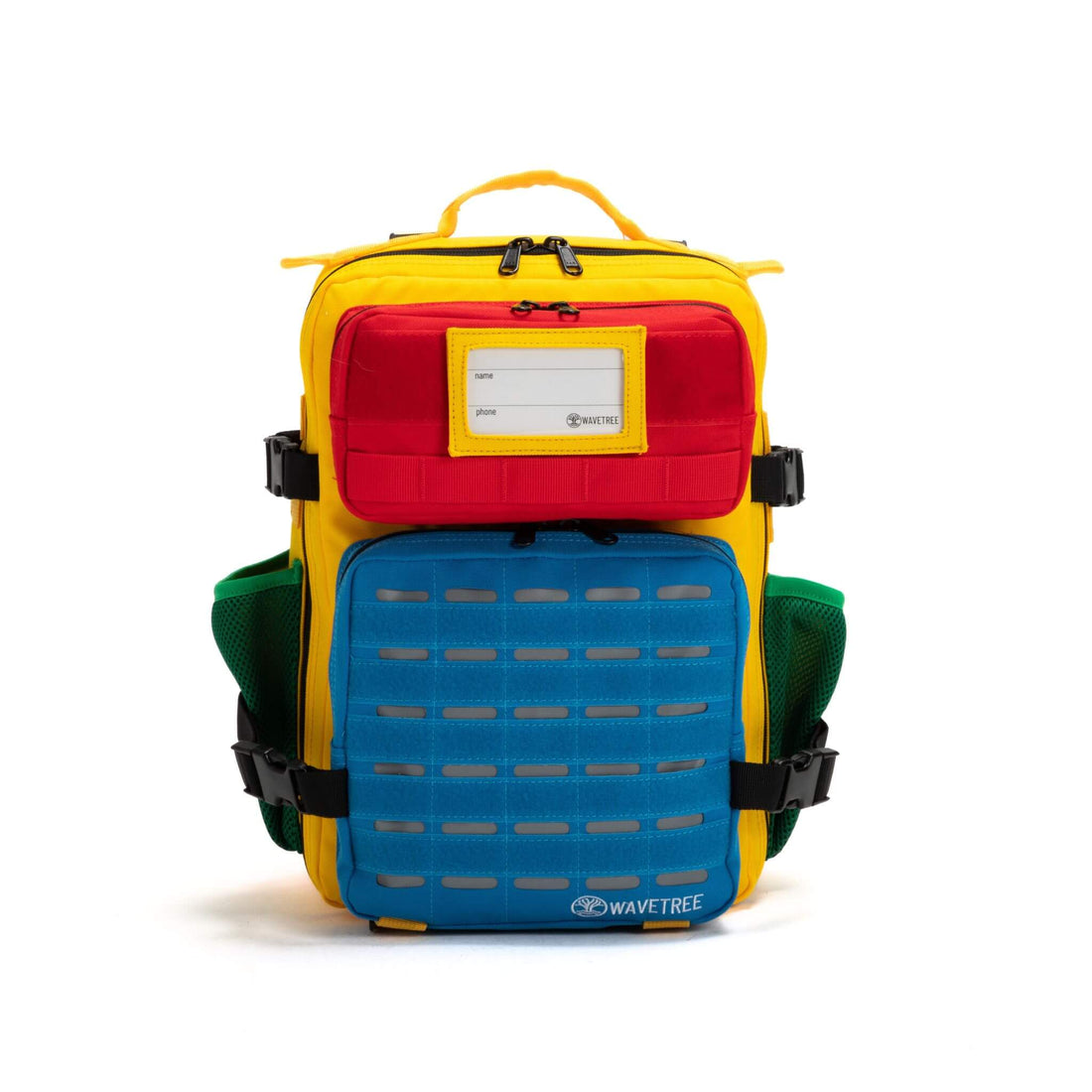Bright Pack 15L - The Ultimate Kids Backpack