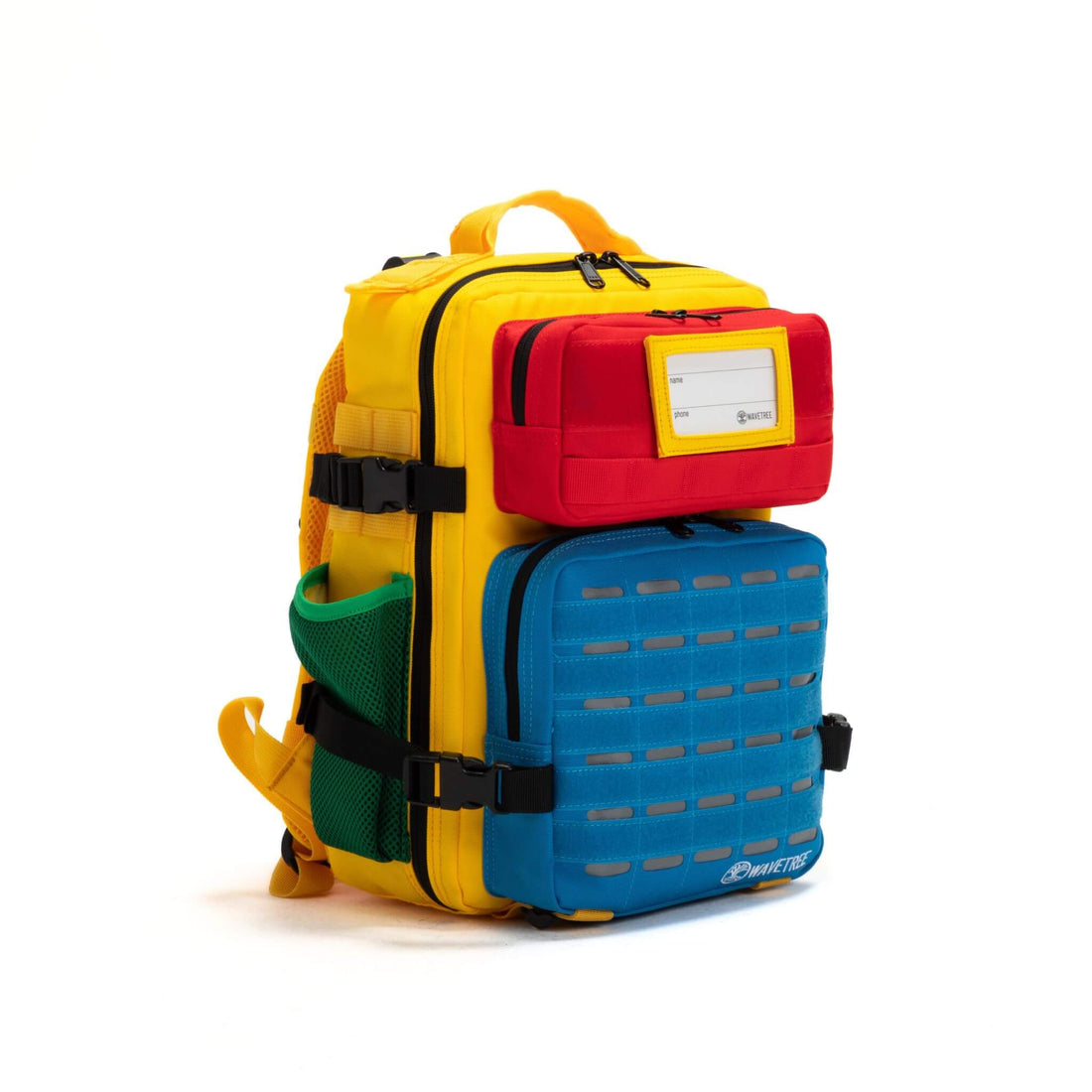 Bright Pack 15L - The Ultimate Kids Backpack