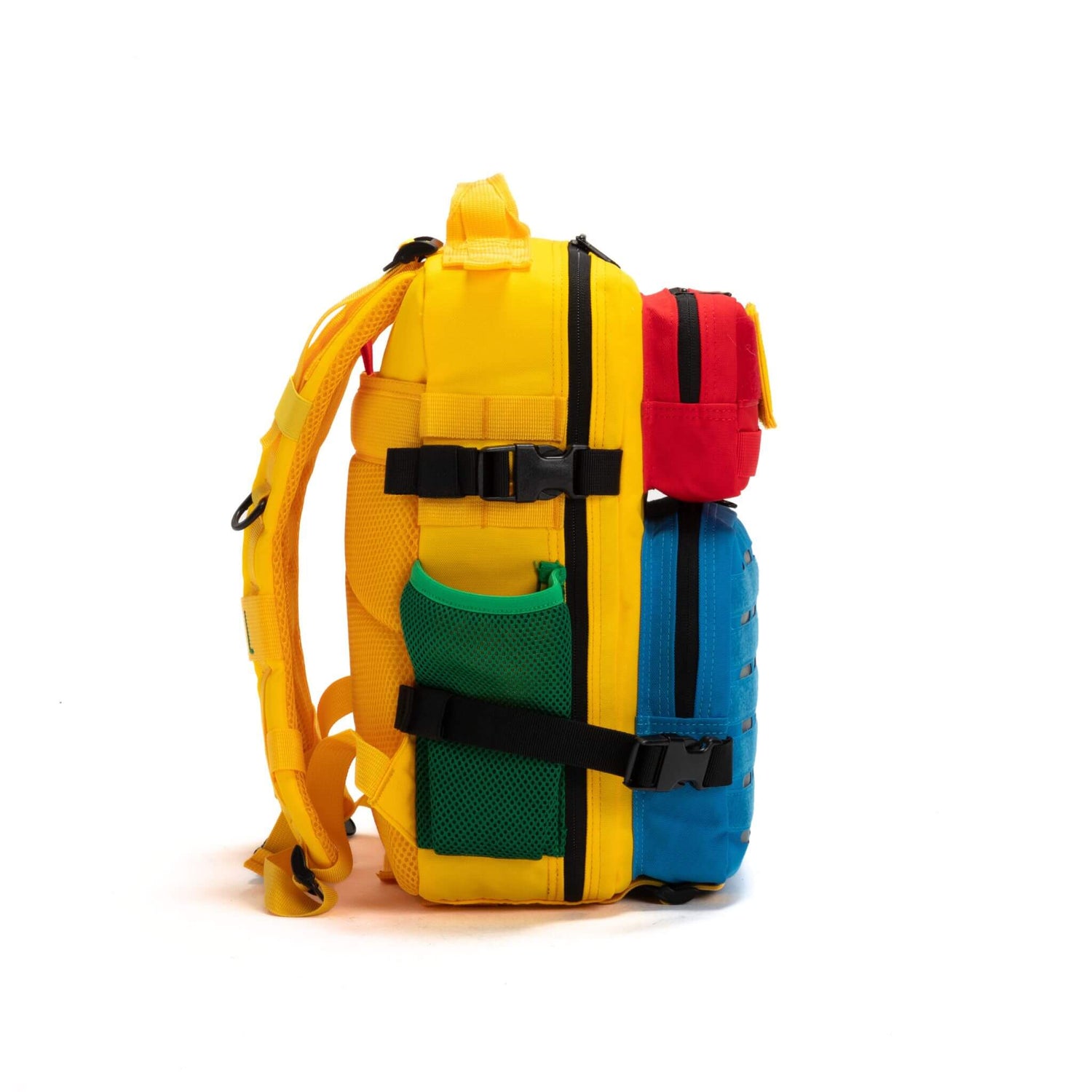 Bright Pack 15L - The Ultimate Kids Backpack