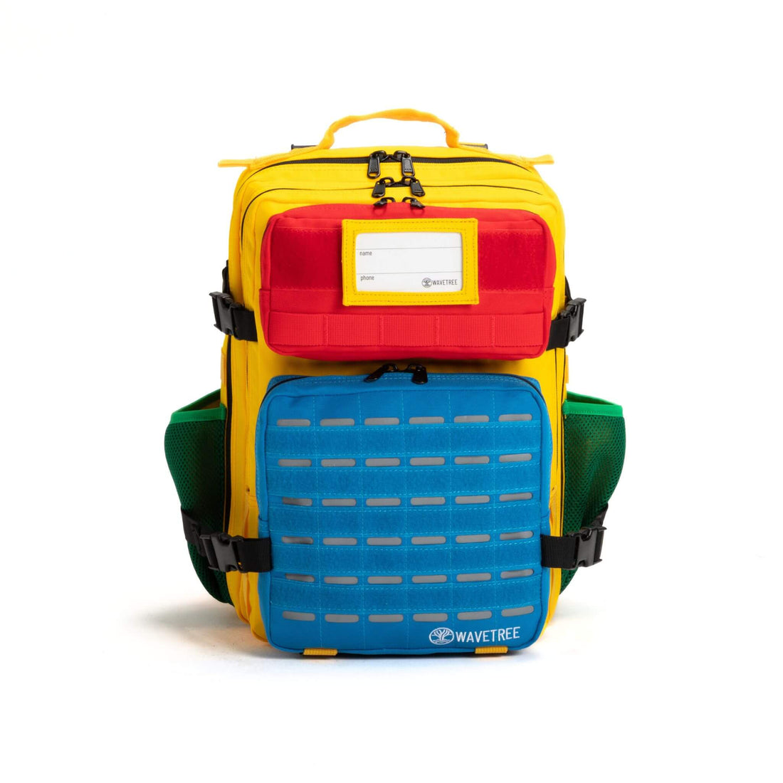 Bright Pack 25L - The Ultimate Kids Backpack