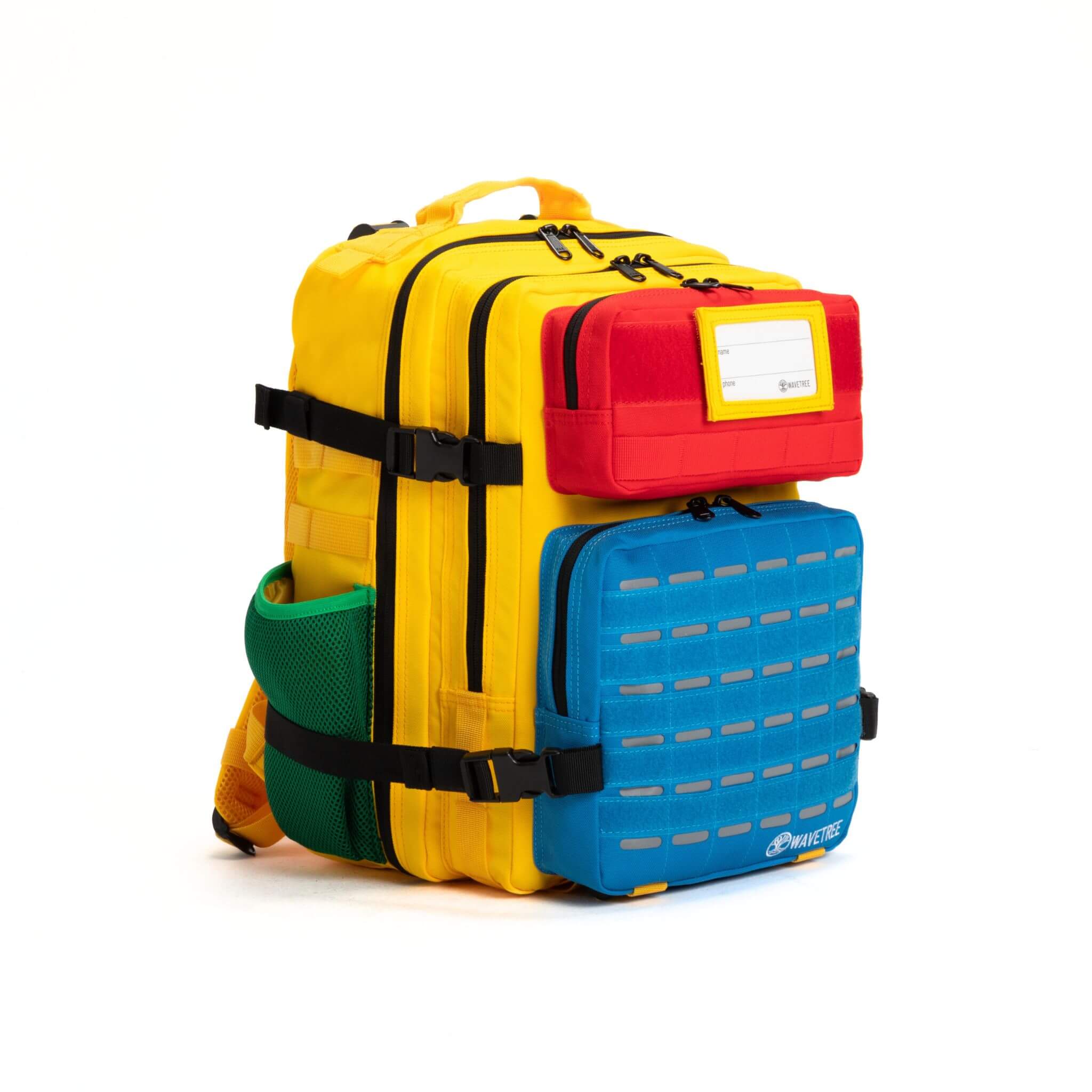 Bright Pack 25L - The Ultimate Kids Backpack