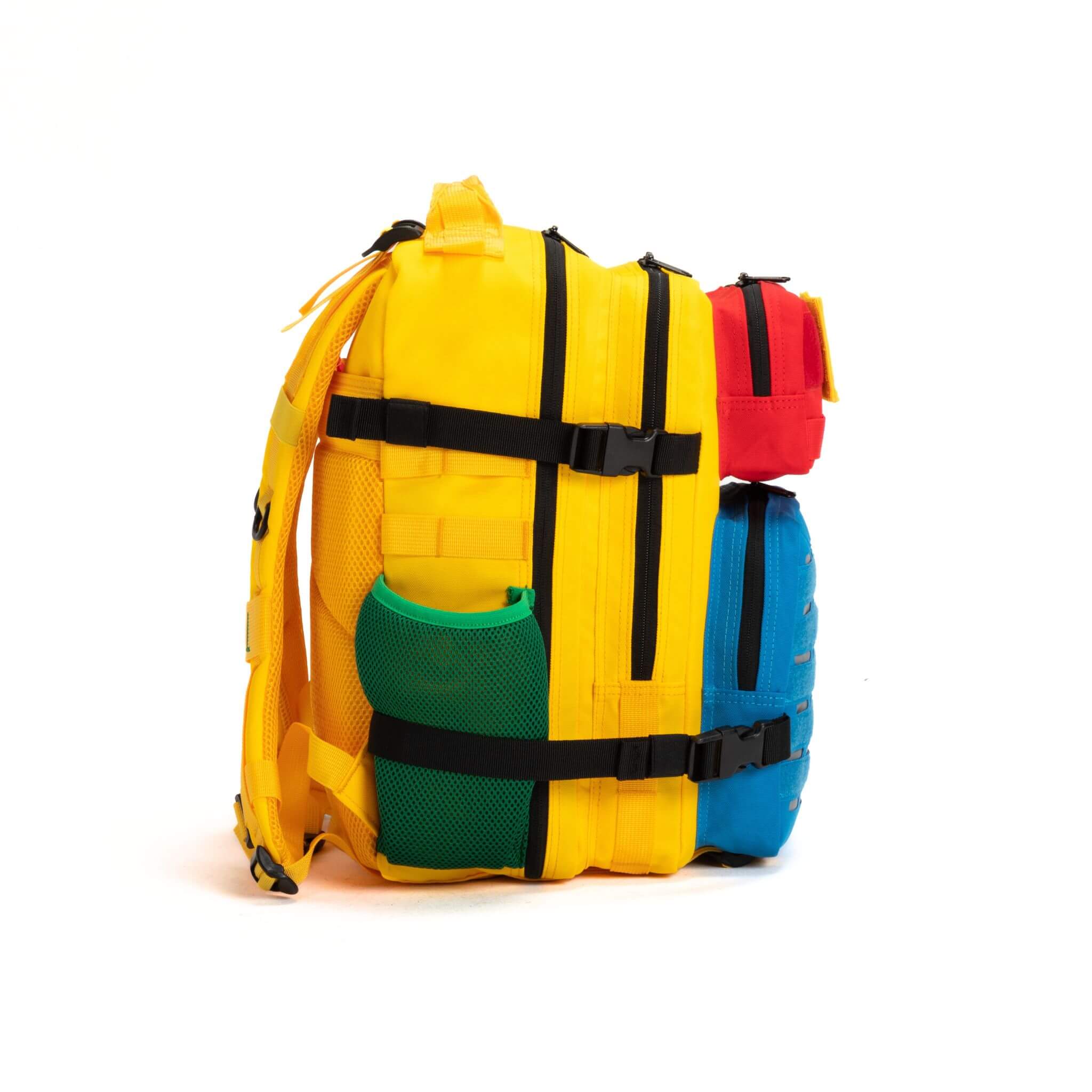 Bright Pack 25L - The Ultimate Kids Backpack