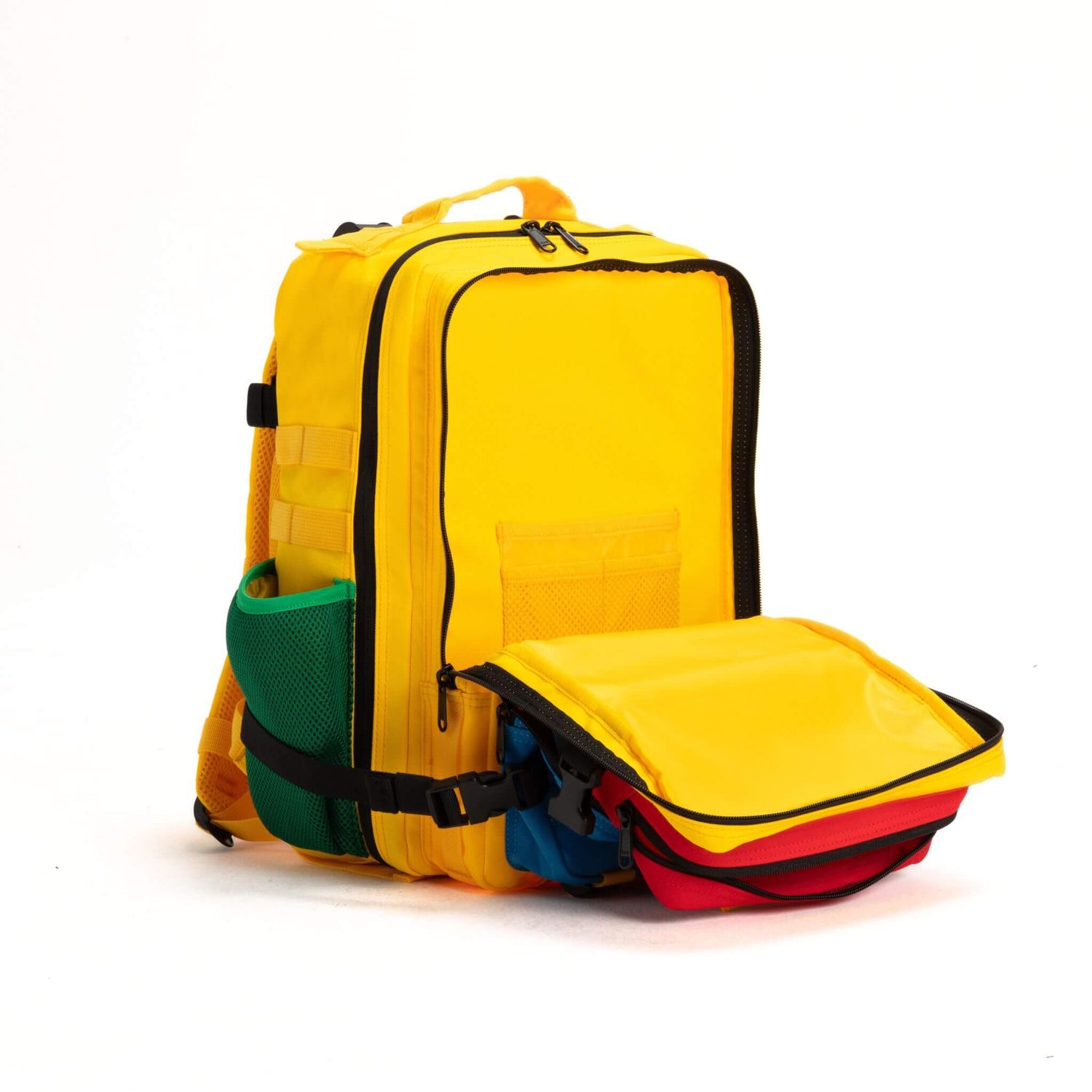 Bright Pack 25L - The Ultimate Kids Backpack